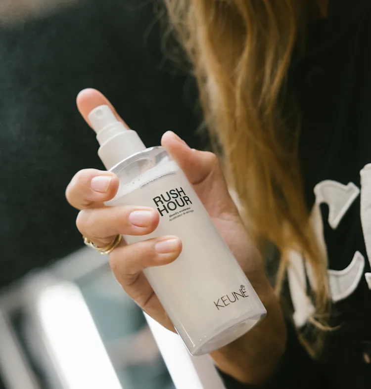 Keune-Style-Relaunch-Rush-Hour Rush Hour Hair Protectant Spray